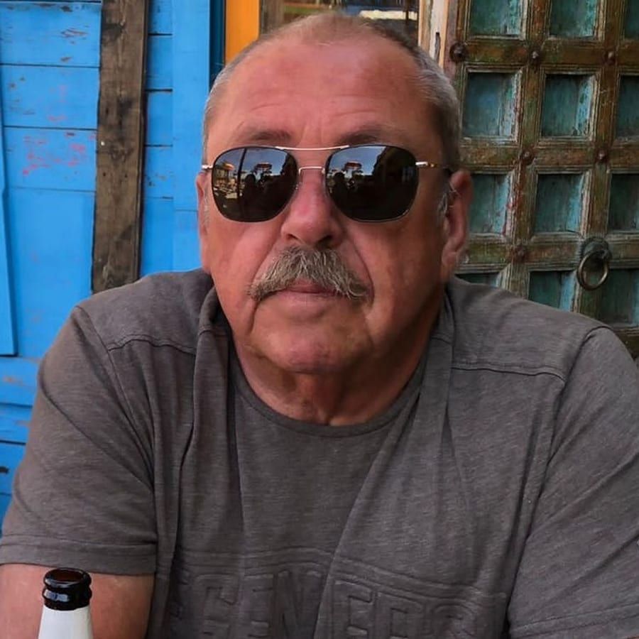 Profil de Vladimir